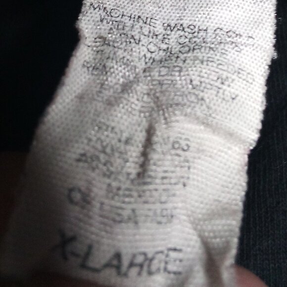 Vintage Y2K Year Of The Dragon Skater Long Sleeve T-Shirt - Picture 6 of 8